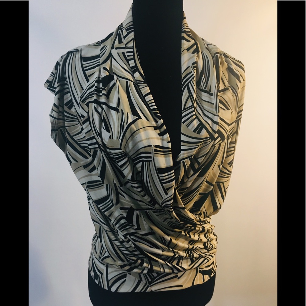 New York & Company Sleeveless Blouse